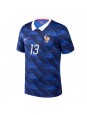 Moški Nogometna dresi replika Francija Kante #13 Domači SP 2026 Kratek rokav